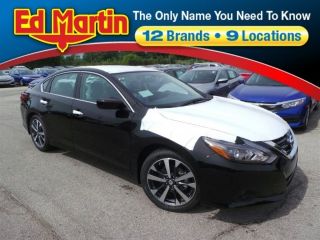 Used 2017 Nissan Altima SR in Indianapolis, Indiana