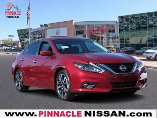 Used 2017 Nissan Altima SR in Scottsdale, Arizona