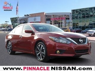 Used 2017 Nissan Altima SR in Scottsdale, Arizona