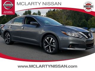 Used 2018 Nissan Altima SR in Little Rock, Arkansas