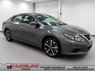 Used 2018 Nissan Altima SR in Oklahoma City, Oklahoma