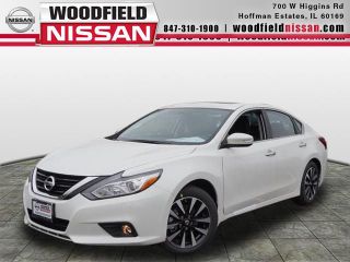 Used 2018 Nissan Altima SV in Hoffman Estates, Illinois