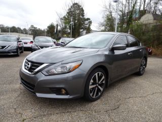 Used 2018 Nissan Altima SR in Laurel, Mississippi