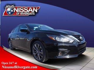 Used 2018 Nissan Altima SR in Madison, Tennessee