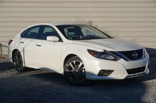 Used 2018 Nissan Altima SR in Shelbyville, Tennessee