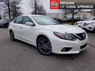 Used 2018 Nissan Altima SR in Franklin, Tennessee