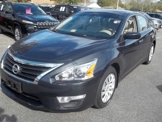 Used 2013 Nissan Altima in Virginia Beach, Virginia