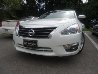 Used 2013 Nissan Altima SL in Seffner, Florida