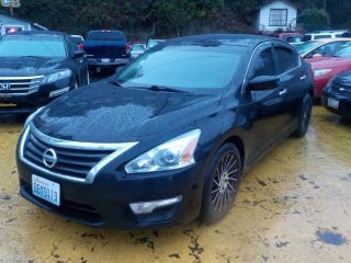 Used 2013 Nissan Altima S in Seattle, Washington