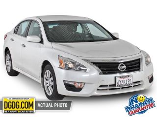 Used 2013 Nissan Altima S in San Jose, California