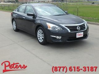 Used 2013 Nissan Altima S in Longview, Texas