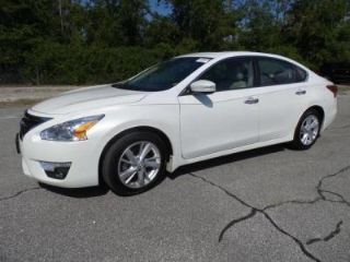 Used 2013 Nissan Altima SL in Greenville, South Carolina