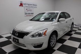 Used 2014 Nissan Altima S in Montgomery, Alabama
