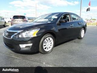 Used 2014 Nissan Altima S in Lithia Springs, Georgia