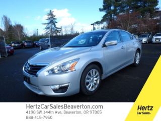 Used 2014 Nissan Altima S in Beaverton, Oregon