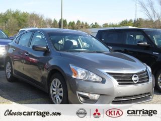 Used 2014 Nissan Altima in Gainesville, Georgia