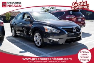Used 2015 Nissan Altima in Greenacres, Florida