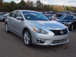 Used 2015 Nissan Altima SL in Zelienople, Pennsylvania