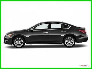 Used 2015 Nissan Altima SL in Saddle River, New Jersey