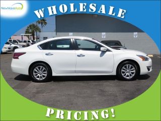 Used 2015 Nissan Altima SV in Clearwater, Florida