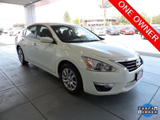Used 2015 Nissan Altima S in Columbus, Georgia