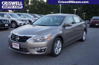 Used 2015 Nissan Altima SV in Germantown, Maryland