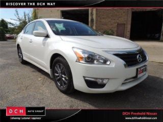 Used 2015 Nissan Altima S in Freehold, New Jersey