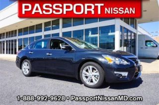 Used 2015 Nissan Altima SV in Suitland, Maryland