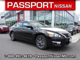 Used 2015 Nissan Altima S in Suitland, Maryland