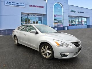 Used 2015 Nissan Altima SL in Norfolk, Virginia