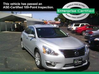 Used 2015 Nissan Altima S in Portland, Oregon