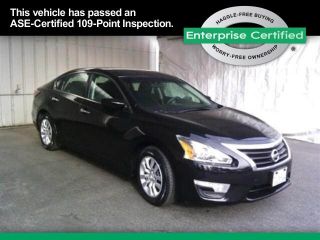 Used 2015 Nissan Altima S in Bloomington, California