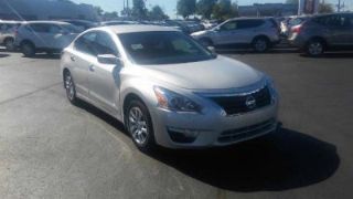 Used 2015 Nissan Altima S in Murfreesboro, Tennessee
