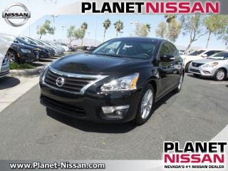 Used 2015 Nissan Altima SL in Las Vegas, Nevada