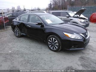 Used 2016 Nissan Altima SL in Louisville, Kentucky