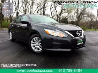 Nissan Altima S 2016