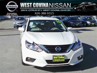 Used 2016 Nissan Altima in West Covina, California