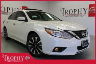 Used 2016 Nissan Altima SL in Mesquite, Texas