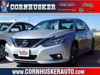 Used 2016 Nissan Altima in Norfolk, Nebraska