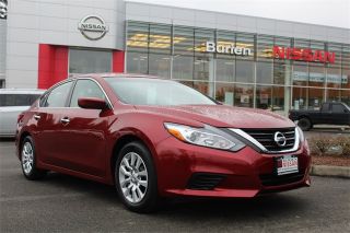 Used 2016 Nissan Altima in Seattle, Washington
