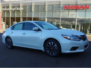 Used 2016 Nissan Altima SL in Pittsburgh, Pennsylvania