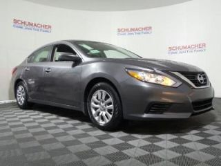 Used 2016 Nissan Altima in West Palm Beach, Florida