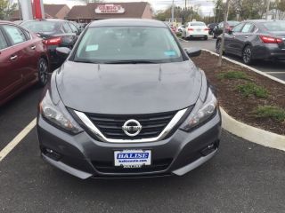 Used 2016 Nissan Altima SR in Warwick, Rhode Island