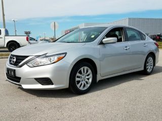 Used 2016 Nissan Altima S in Winter Haven, Florida