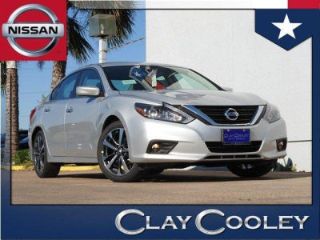 Used 2016 Nissan Altima SR in Dallas, Texas