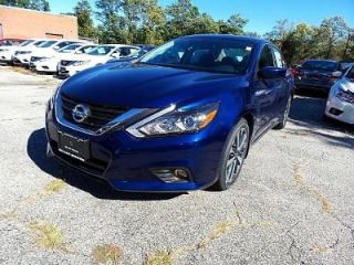 Used 2016 Nissan Altima SR in Fairfield, Connecticut