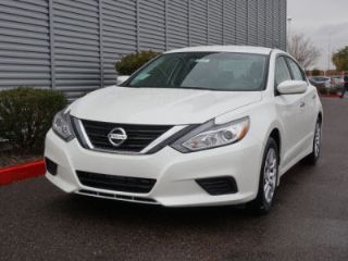 Used 2016 Nissan Altima S in Mesa, Arizona