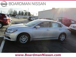 Used 2016 Nissan Altima S in Boardman, Ohio