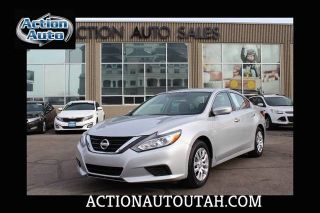 Used 2016 Nissan Altima in Lehi, Utah