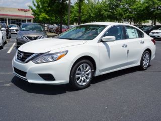 Used 2016 Nissan Altima in Morrow, Georgia